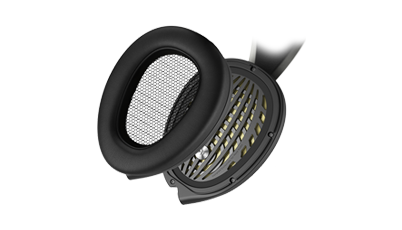 Patent pending IsoMagnetic Earcup technology employed by the Meze Audio Empyrean