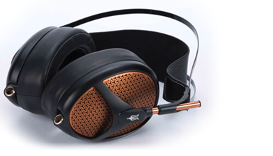 Meze Empyrean isodynamic stereo reference headphone