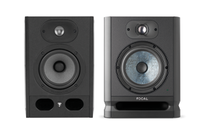 Focal's Alpha 65 original compared with the new Alpha 65 Evo