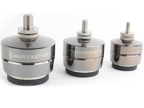 IsoAcoustics GAIA Isolator Range