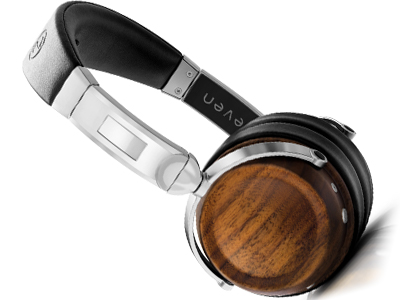 Even's H2 Wireless EarPrint Headphone