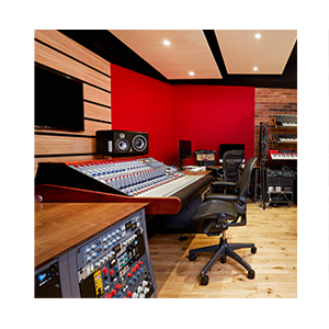 Focal SM9s, in use at Abbey Road Studios' Gatehouse facility