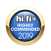 HiFi Plus Highly Commended Award presented to Focal's Elegia closed-back headphones