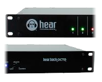 Hear Technologies Hear Back OCTO Hub module