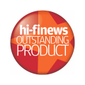 HA500H was awarded HiFi News' Outstanding Product badge in Jan 2020