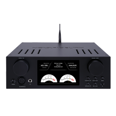 The HA500H headphone amplifier from Novafidelity – cashback available this June!