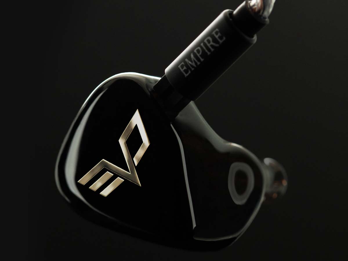 Legend EVO - an evolved Legend IEM from Empire Ears