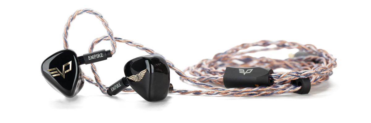 Legend EVO, Empire Ears successor to the popular Legend X IEM model