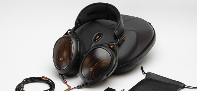 Liric II from Meze featuring new hardwood ear cup design