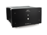 The Bricasti M15 Pro studio monitor amplifier