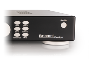 Bricasti M3 control pannel