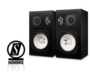 Avantone CLA10A Active Studio Monitors, nominated in the SOS 2021 Awards