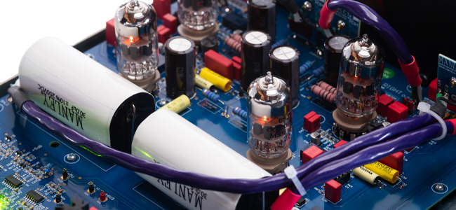 OASIS's newly designed Manley switch-mode power supply