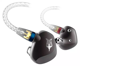 Meze RAI Penta IEM in-ear reference headphones