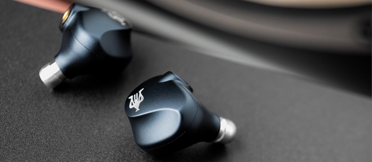 RAI Penta high-end multi-channel IEM earphones