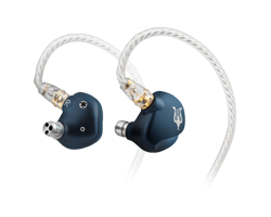 Introducing the Meze Audio RAI Penta multi-channel in-ear headphone