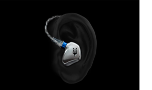 RAI Solo features a specially designed contour to fit ergonomically to ears