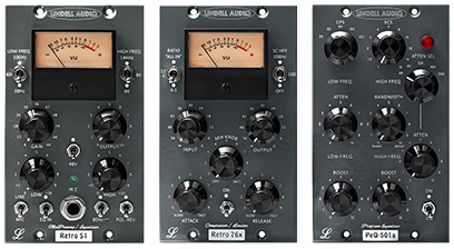 Lindell's Newly Announced Retro Series Modules