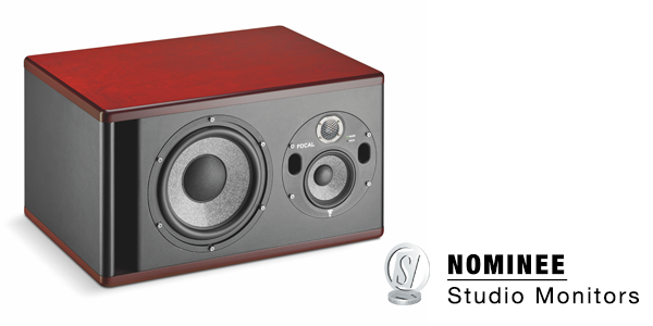Focal Trio11 has been nominated as Best Studio Monitor in the SOS Awards 2019!