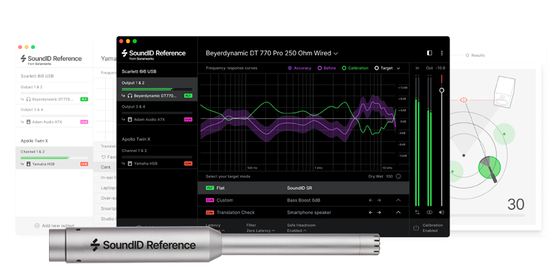 Presenting SoundID Reference from Sonarworks