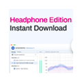 Sonarworks Reference 4 Education – headphone edition, available by direct download