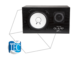 Nominated in the 36th NAMM TEC Awards - Avantone's CLA10A active NS10M-style monitoring speaker