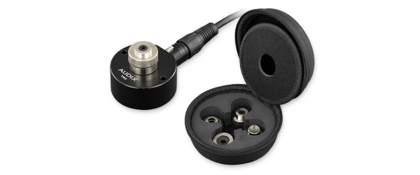 Audix's TM2 Acoustic Coupler - shipping January 2021