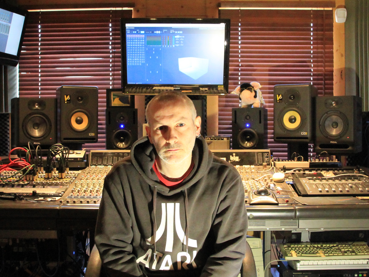 Trevor Michael Chooses Focal Alpha EVO For Atmos