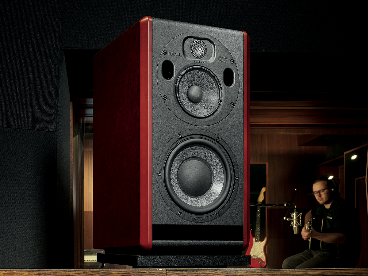 Focal announce the Trio6 ST6