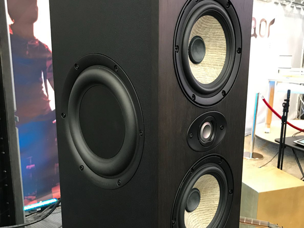 Focal's Shape Twin 2.5-way studio referencing monitor