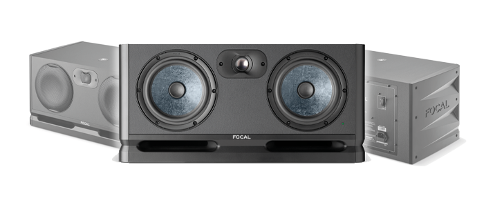 Alpha Twin EVO - new from Focal