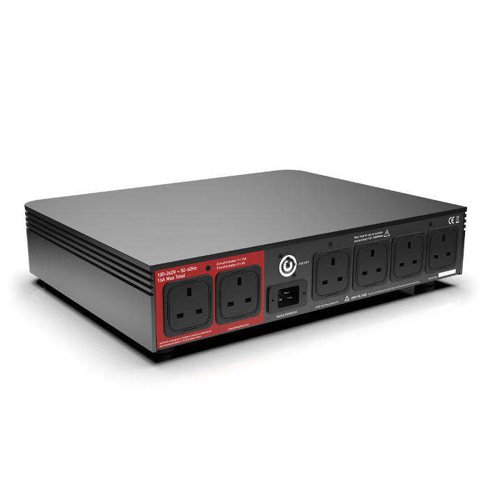 V5 Aquarius features 81,000A of surge protection