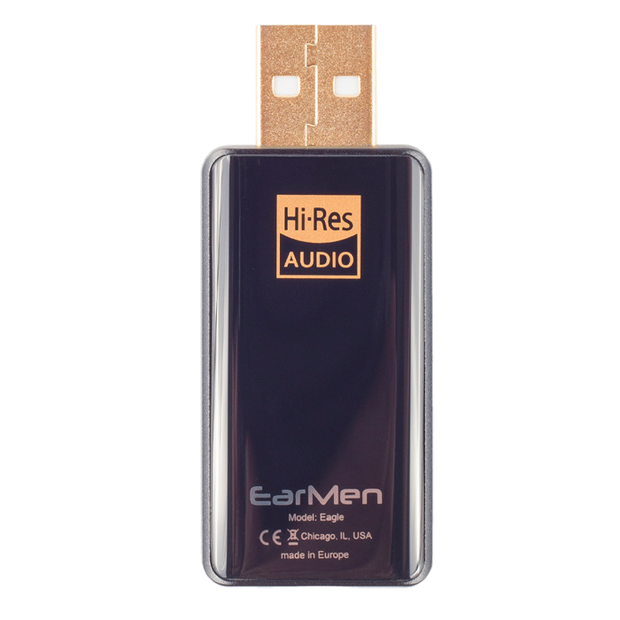 EarMen's Eagle Hi-Res audio DAC