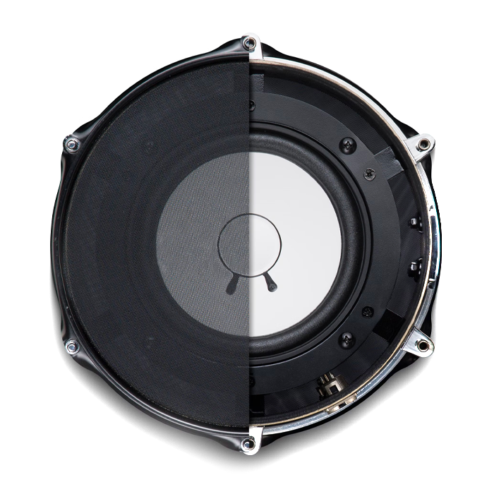 KICK from Avantone featuring AV10 internal driver