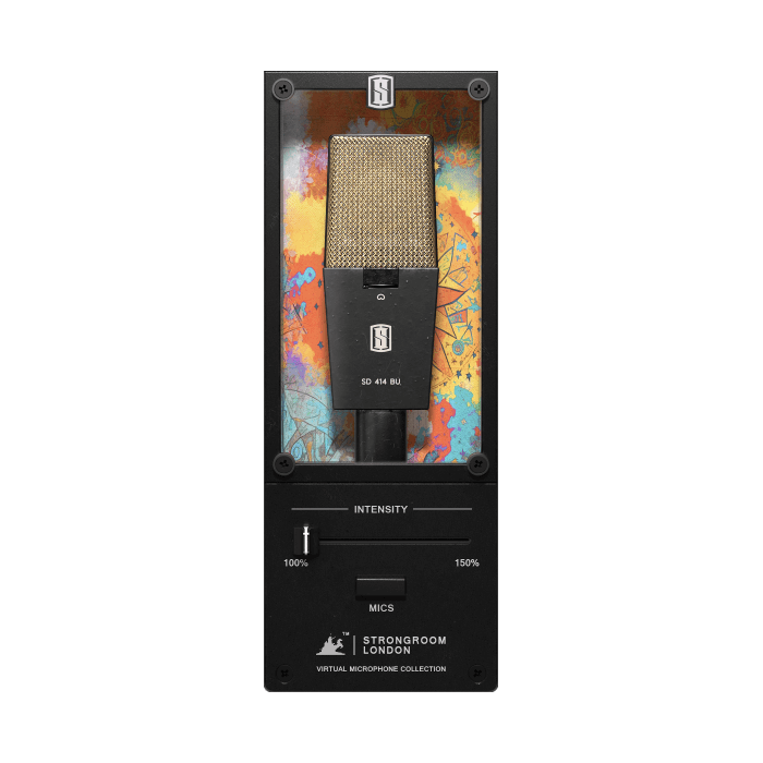 Slate's Strongroom SD414BU model
