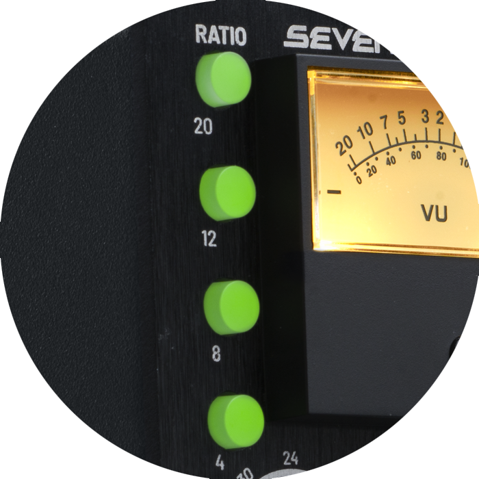 Hit all Seventeen 500 ratio buttons for British Mode