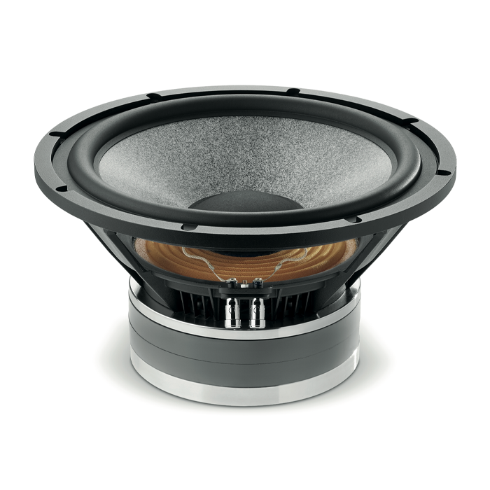 Solo 6 ST6's main driver can be focused at the click of a footswitch
