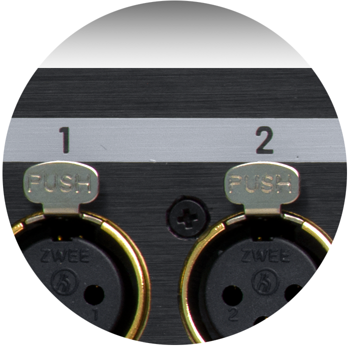 Custom Black Lion PBR labelling available from PatchCAD