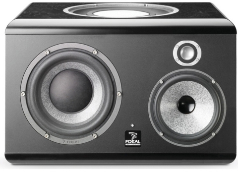 SM9 from Focal, two monitors in one