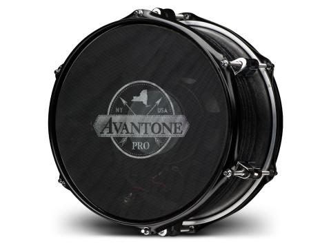 Subkick-style microphone from Avantone without stand