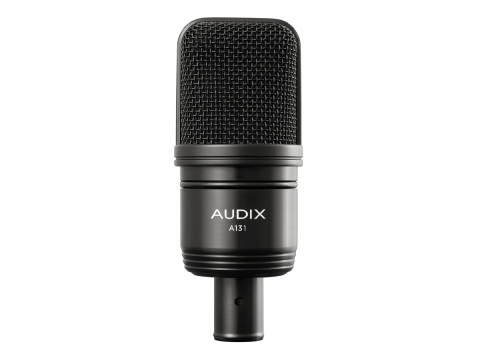 A131 condenser mic from Audix