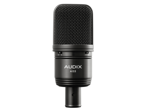 Audix A133 condenser microphone
