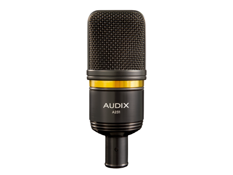 Audix A231 Large Diaphragm Condenser Microphone