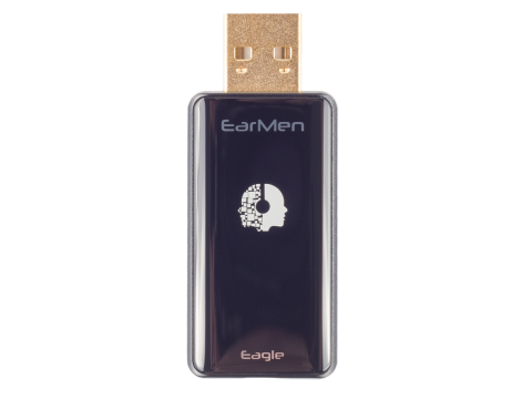 EarMen Eagle portable DAC