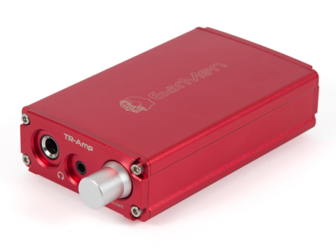 EarMen's TR-Amp DAC and headphone amp