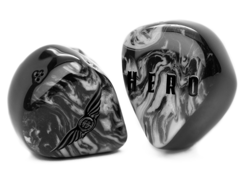 Empire Ears HERO in-ear monitor