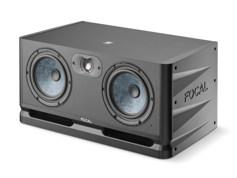 Alpha Twin EVO from Focal - angled