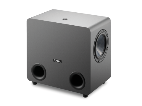Focal's Sub One subwoofer - angled