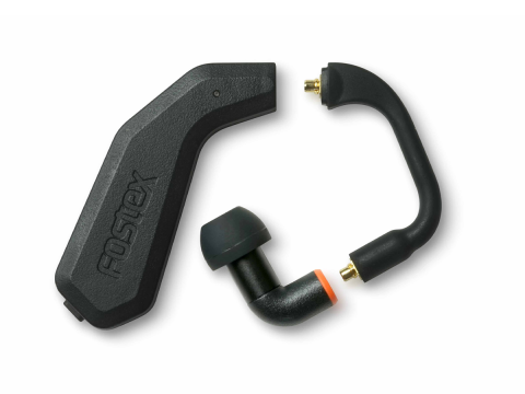 TM2C wireless stereo earphones from Fostex