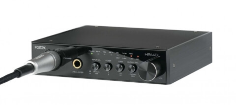 HPA4BL DSD compatible converter from Fostex